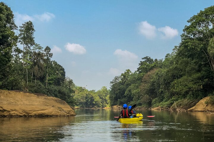 Guided 6 Hour White Water Kayaking Experience  - Photo 1 of 8